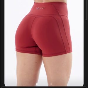 Alphalete pulse shorts